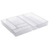 Organizer modułowy do szuflady BASIC 30x8 cm